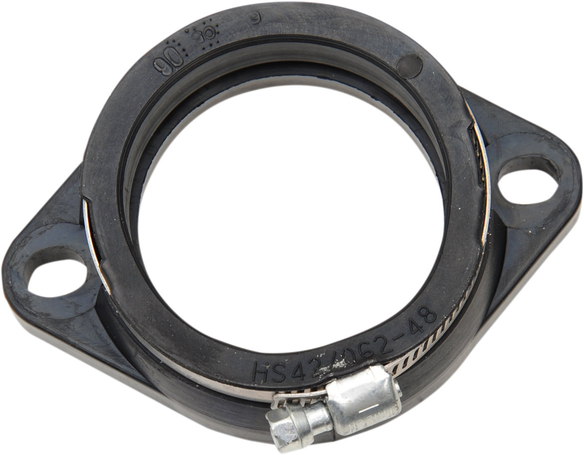 MIKUNI Carburetor Flange Adapter - Black - 48 mm HS42/062-48K