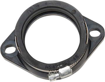 MIKUNI Carburetor Flange Adapter - Black - 48 mm HS42/062-48K