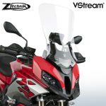 ZTechnik VStream Windscreen Tall Touring Clear BMW