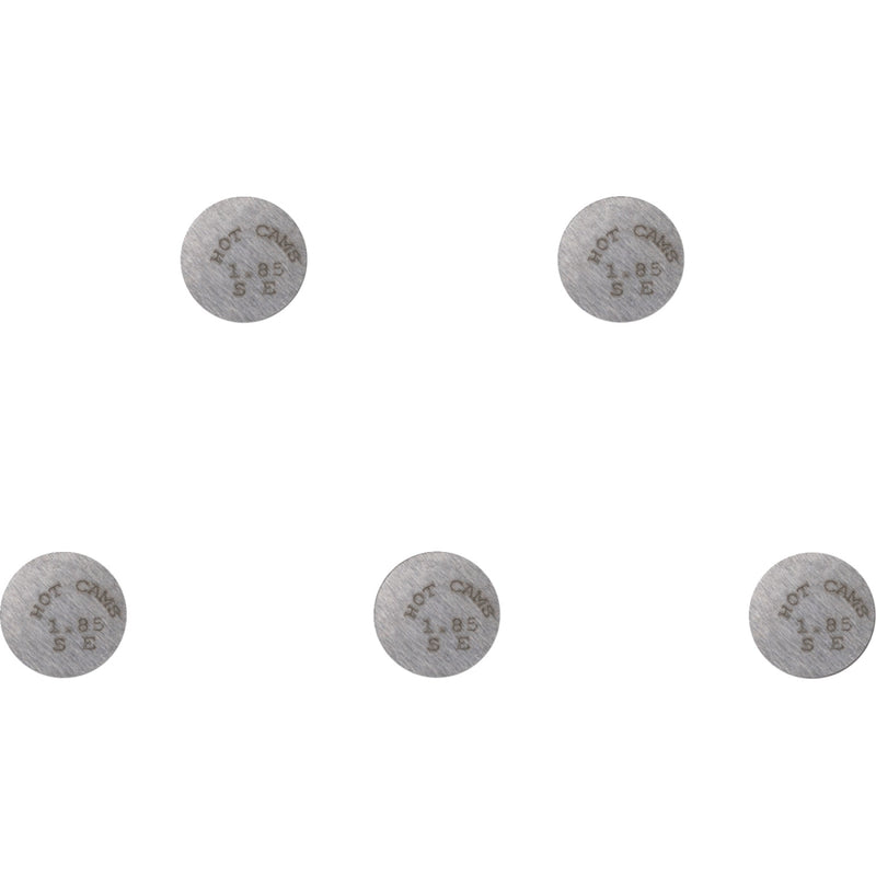 Hot Cams Valve Shim - 13.00 x 1.85 - 5 pack 5PK1300185 | Hot Cams | Valves & Parts
