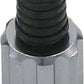 Air Valve Caps Valve Wrench Titanium 2/Pk