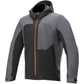 ALPINESTARS Stratos v2 Techshell Drystar? Jacket - Black/Gray/Red - 4XL 3209720-1123-4X