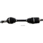 MOOSE OFFROAD Axle Kit - Complete - Standard - Rear Left/Right | Middle Right - Can-Am Outlander/Renegade LM6-CA-8-312