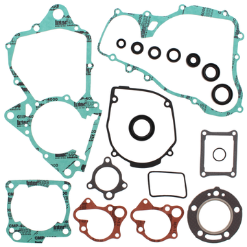 Complete Gasket Set With Oil Seals