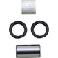 MOOSE OFFROAD Shock Bearing Kit - Back Lower - Honda 29-5017