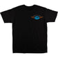 FMF Loose T-Shirt - Black - Large SP24118910BLKLG