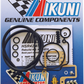 MIKUNI Genuine Mikuni HS Carburetor Rebuild Kit - HSR42/45 KHS-016