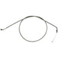 MOTION PRO Throttle Cable - Push - Yamaha - Stainless Steel 65-0232 by Motion Pro