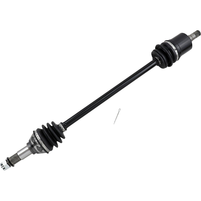 MOOSE OFFROAD Axle Kit - CV - Complete - OEM Replacement - Standard - Front Left - Can-Am Maverick 1000 CAN-7015