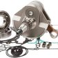 HOT RODS Bottom End Kit - OE Crankshaft Replacement - Kawasaki CBK0171