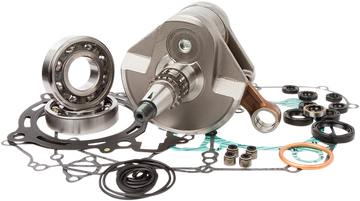 HOT RODS Bottom End Kit - OE Crankshaft Replacement - Kawasaki CBK0171