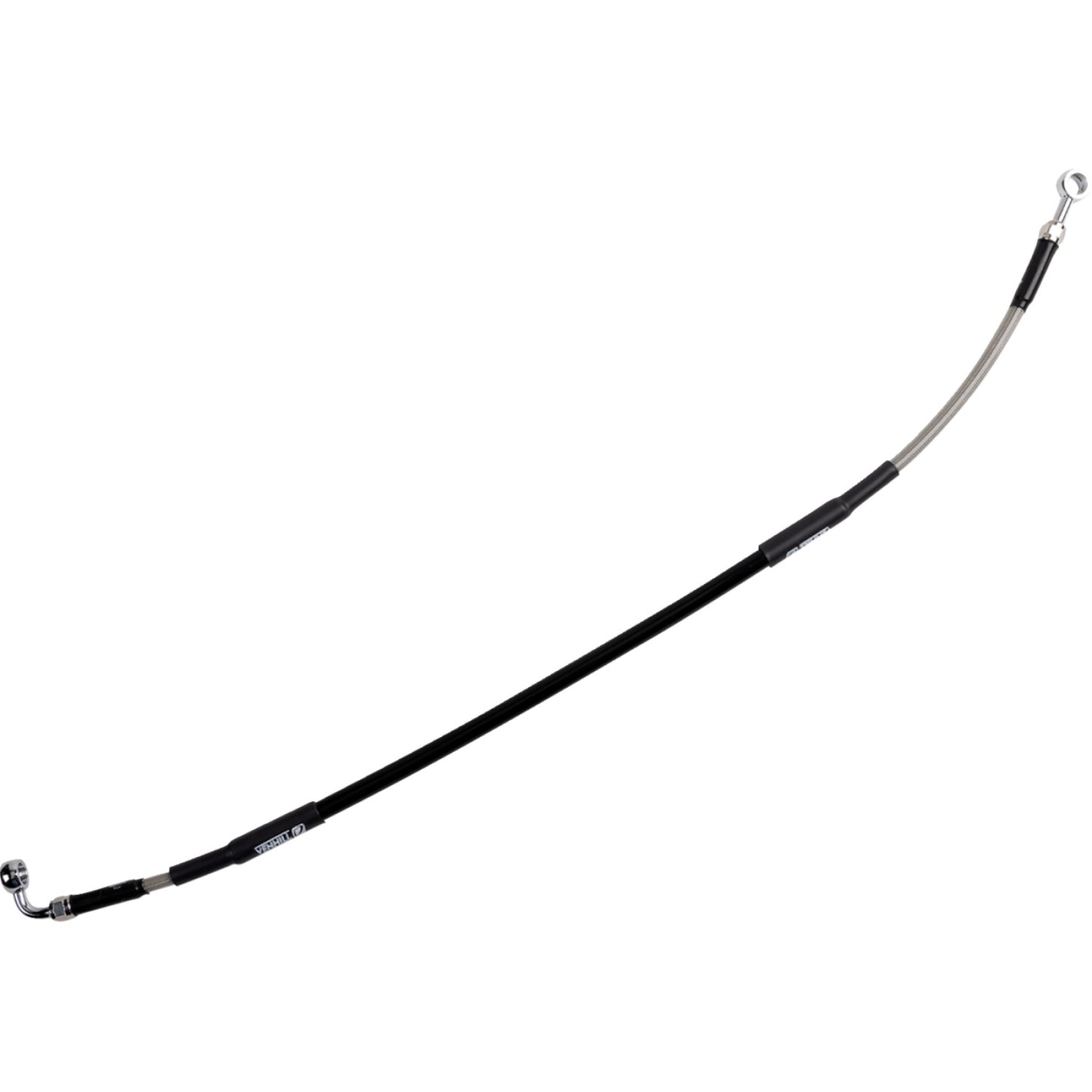 Moose Racing Brake Line - Stainless Steel H01-2-032/P