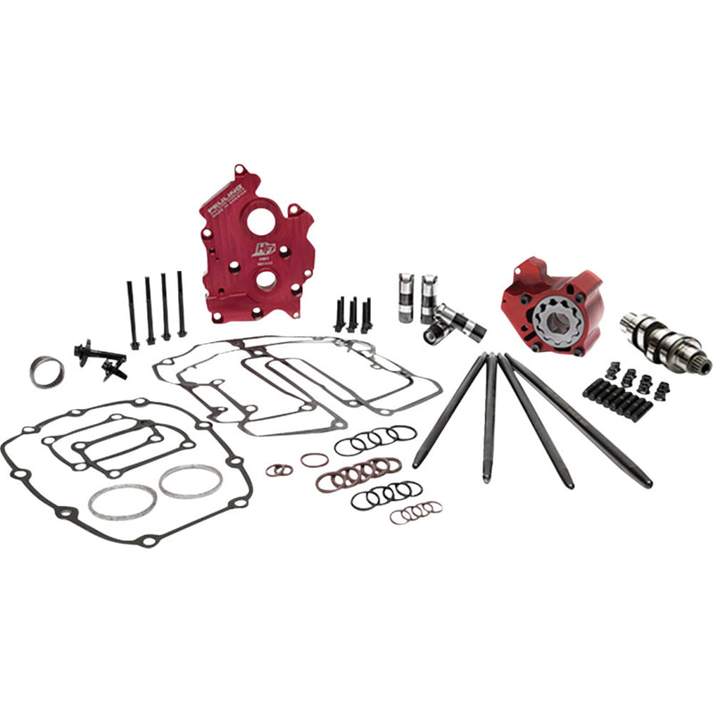 Feuling Parts Camchest Kit - 487 - Chain Drive - Water Cooled - Race Series? Lifters - M8 7273