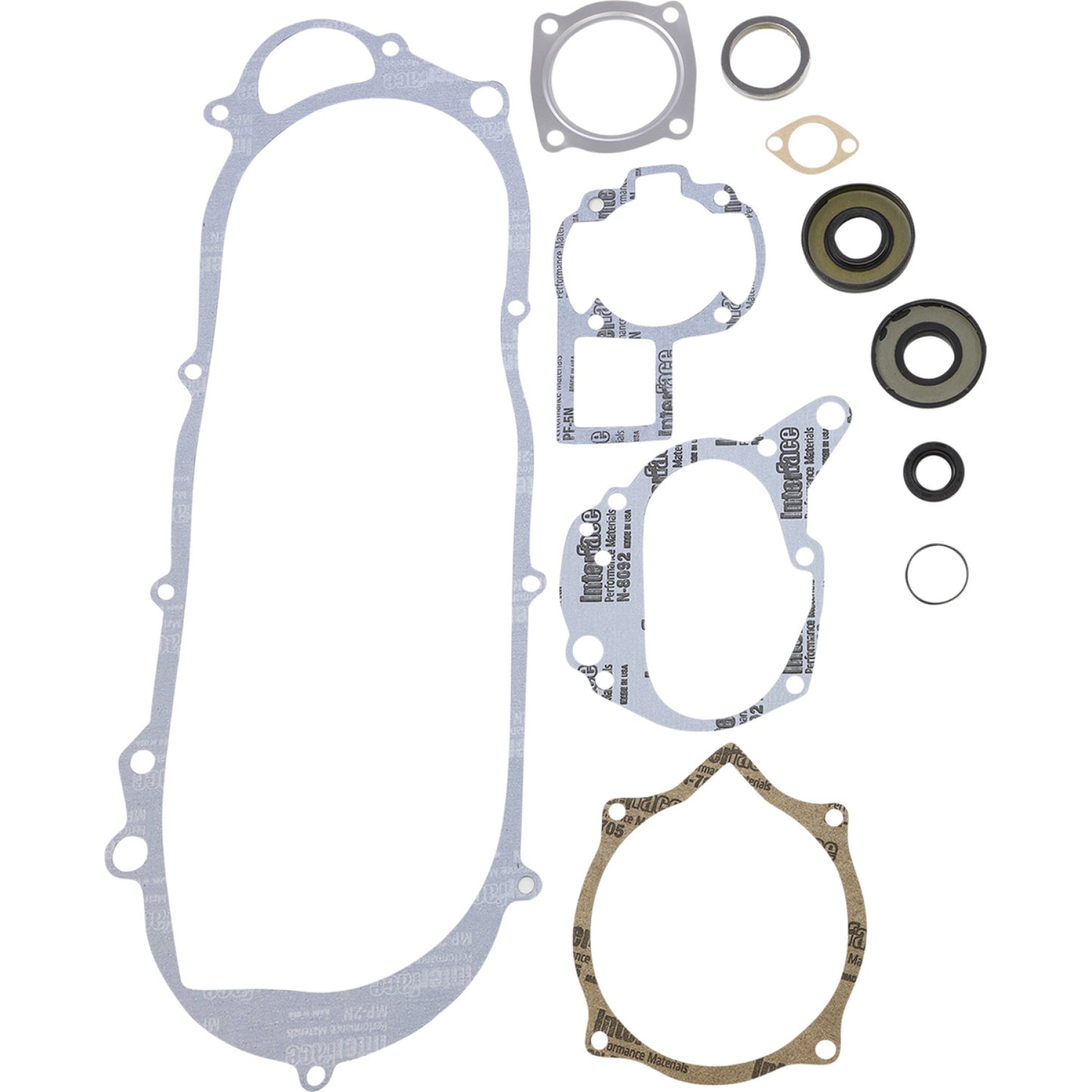 PROX Gasket Kit - Complete - Kawasaki/Suzuki 34.3180