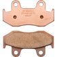 DP BRAKES Standard Brake Pads - Yamaha DP966