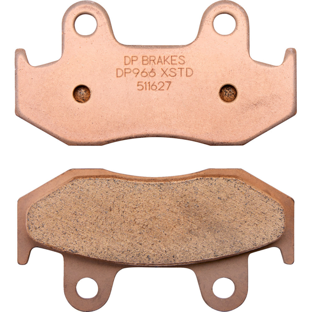DP BRAKES Standard Brake Pads - Yamaha DP966