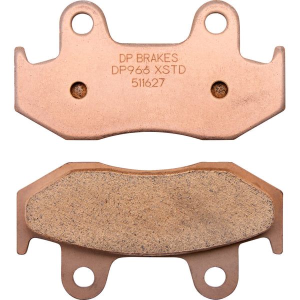 DP Brakes Standard Brake Pads - Yamaha DP966