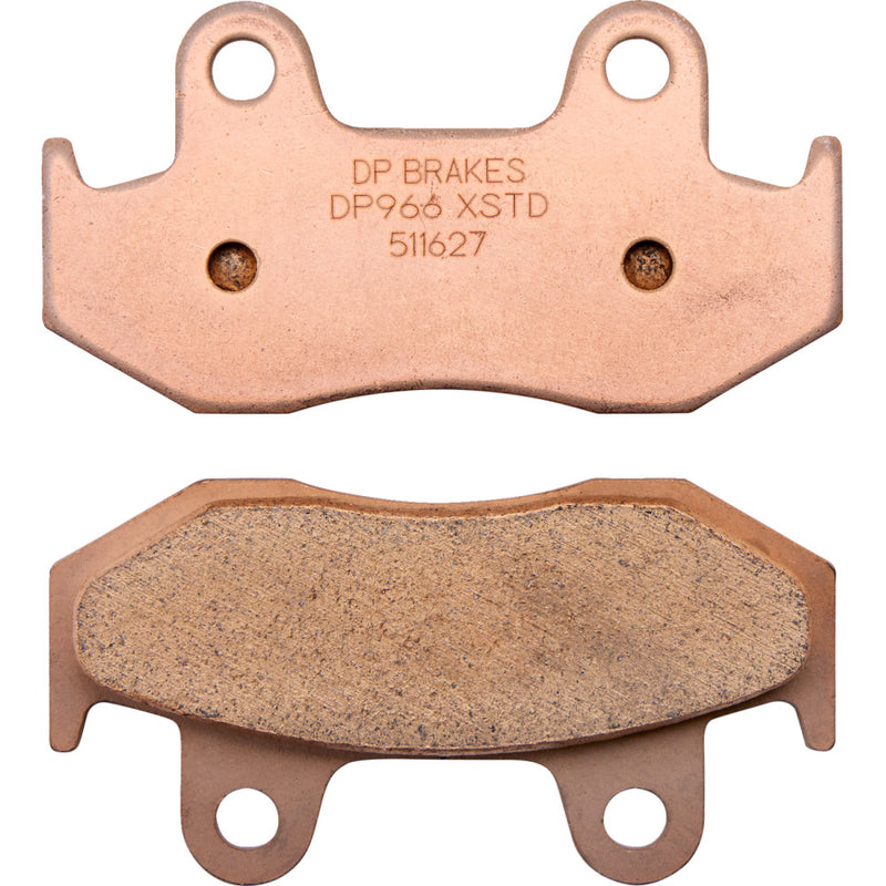DP BRAKES Standard Brake Pads - Yamaha DP966