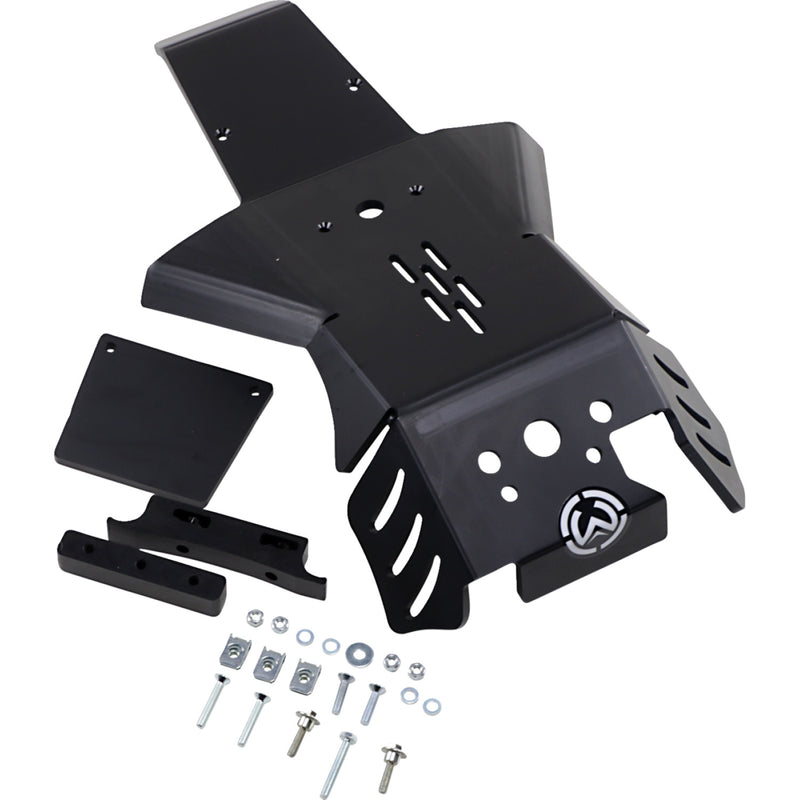 Moose Racing Pro Skid Plate - Beta - 250/300 RR PX1461