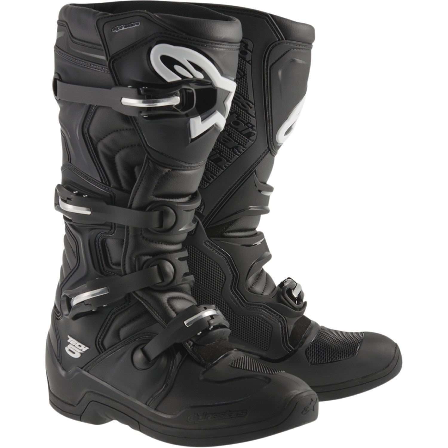 ALPINESTARS Tech 5 Boots - Black - US 10 2015015-10-10