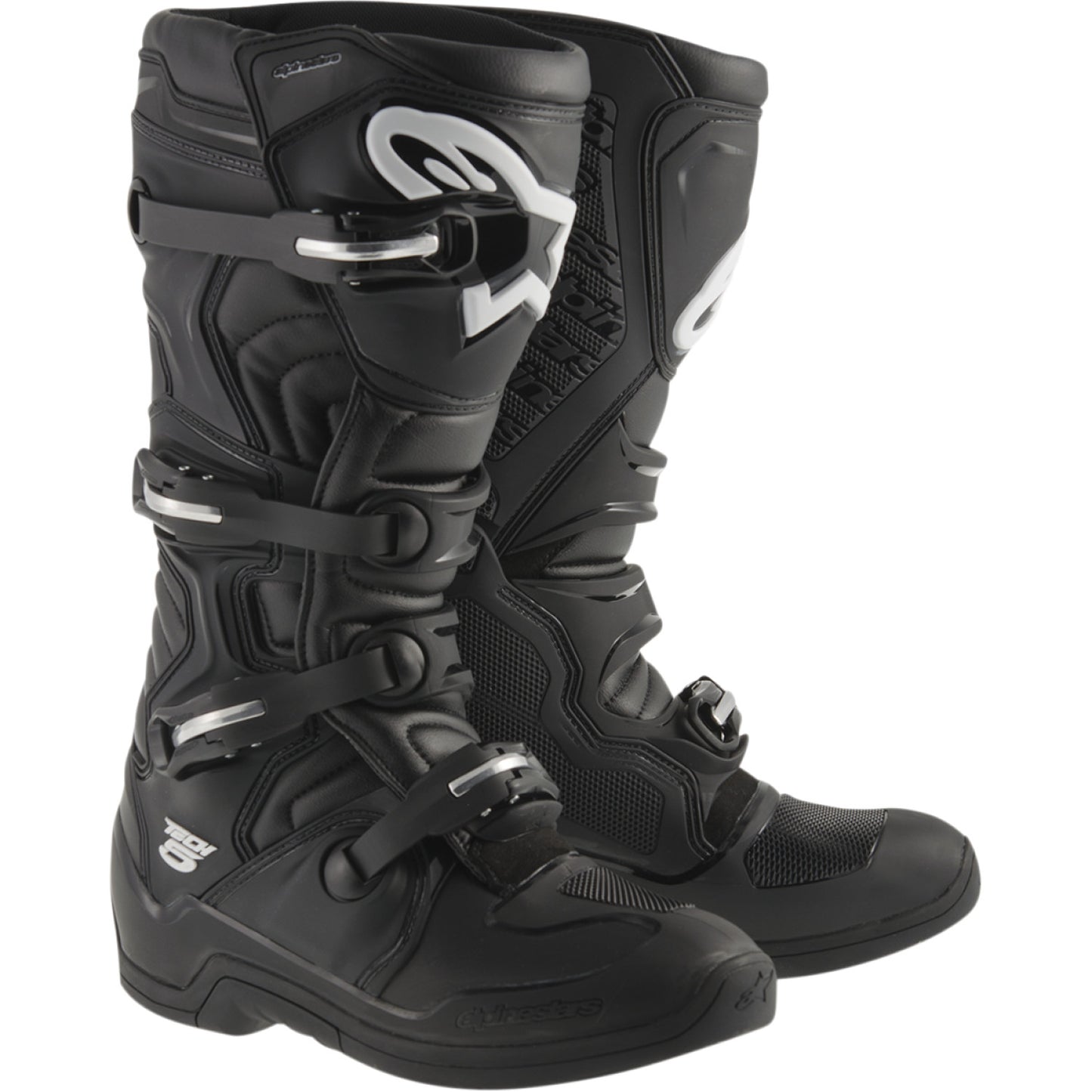 ALPINESTARS Tech 5 Boots - Black - US 12 2015015-10-12