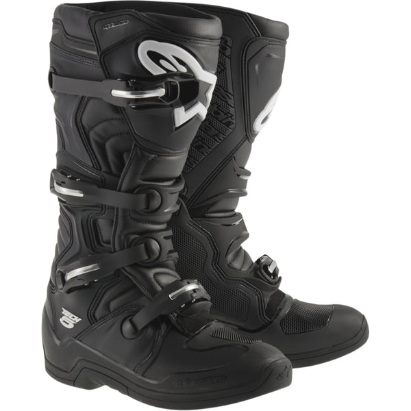 Alpinestars Tech 5 Boots - Black - US 12 2015015-10-12