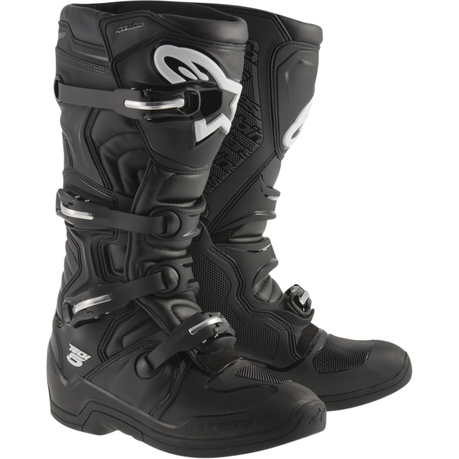 ALPINESTARS Tech 5 Boots - Black - US 14 2015015-10-14