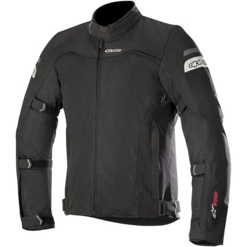 ALPINESTARS Leonis Jacket - Black - Small 3206518-10-S