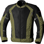 RST Pro Series Ventilator Xt CE Textile Jacket - Green/Black - M