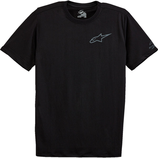 Alpinestars Pursue Performance T-Shirt - Black - Medium 1232-72010-10-M