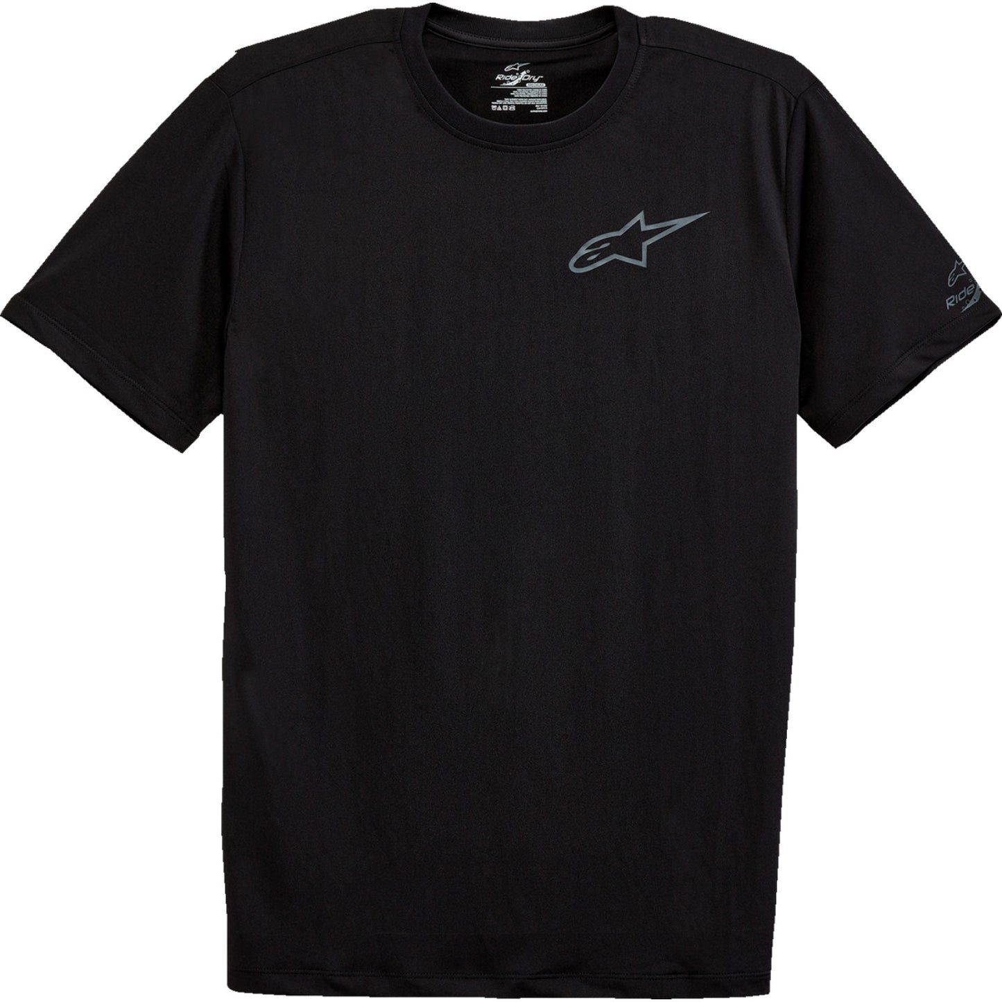 ALPINESTARS Pursue Performance T-Shirt - Black - Large 1232-72010-10-L
