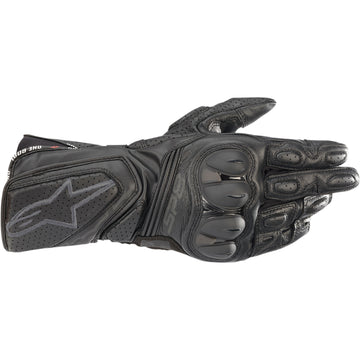 ALPINESTARS SP-8 V3 Gloves - Black/Black - Medium 3558321-1100-M