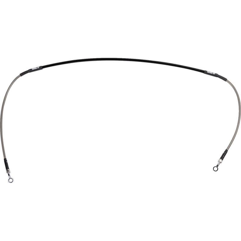 Moose Racing Brake Line - Stainless Steel Y01-1-021/P