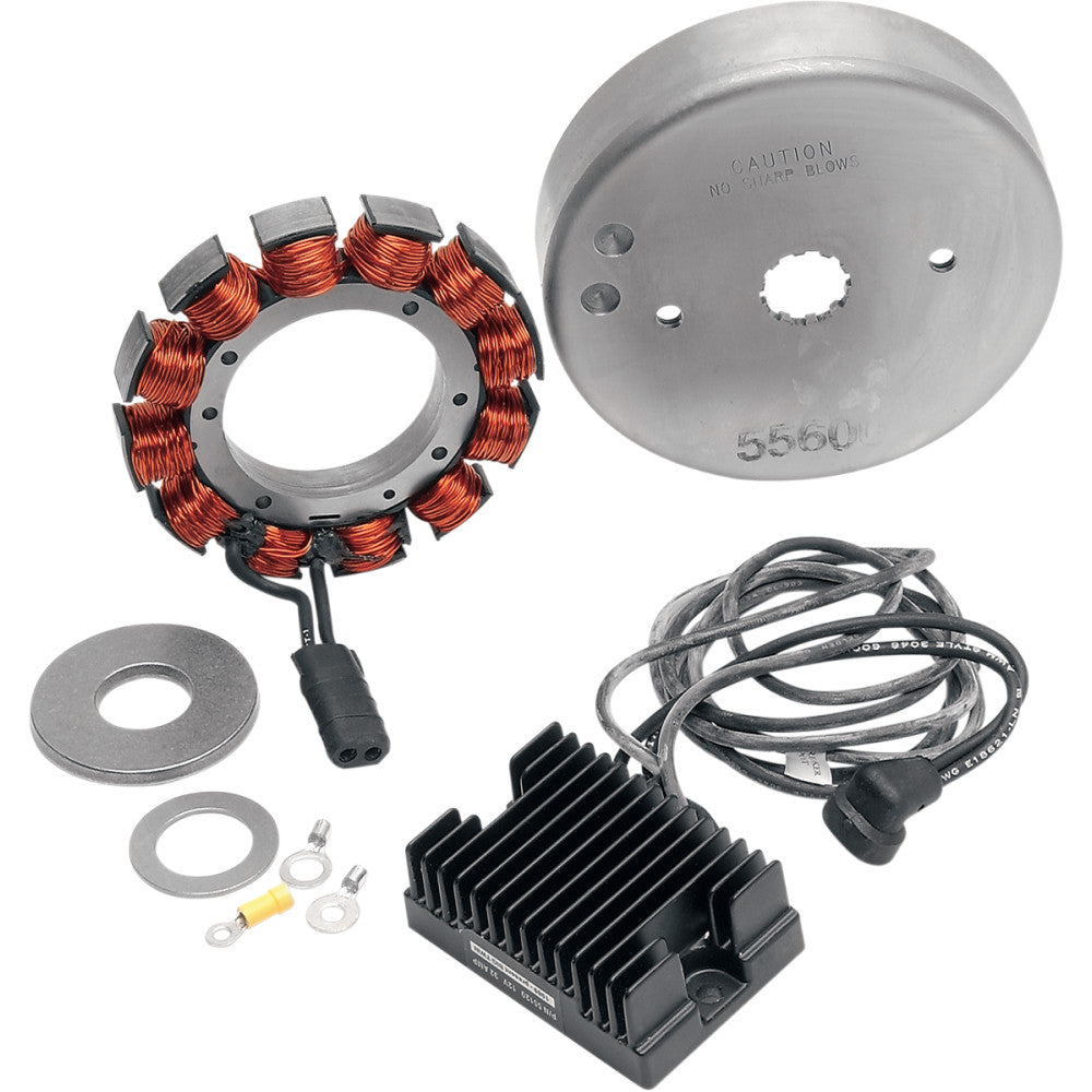 COMPU-FIRE Charging System Kit - 32 A - Harley-Davidson 55520