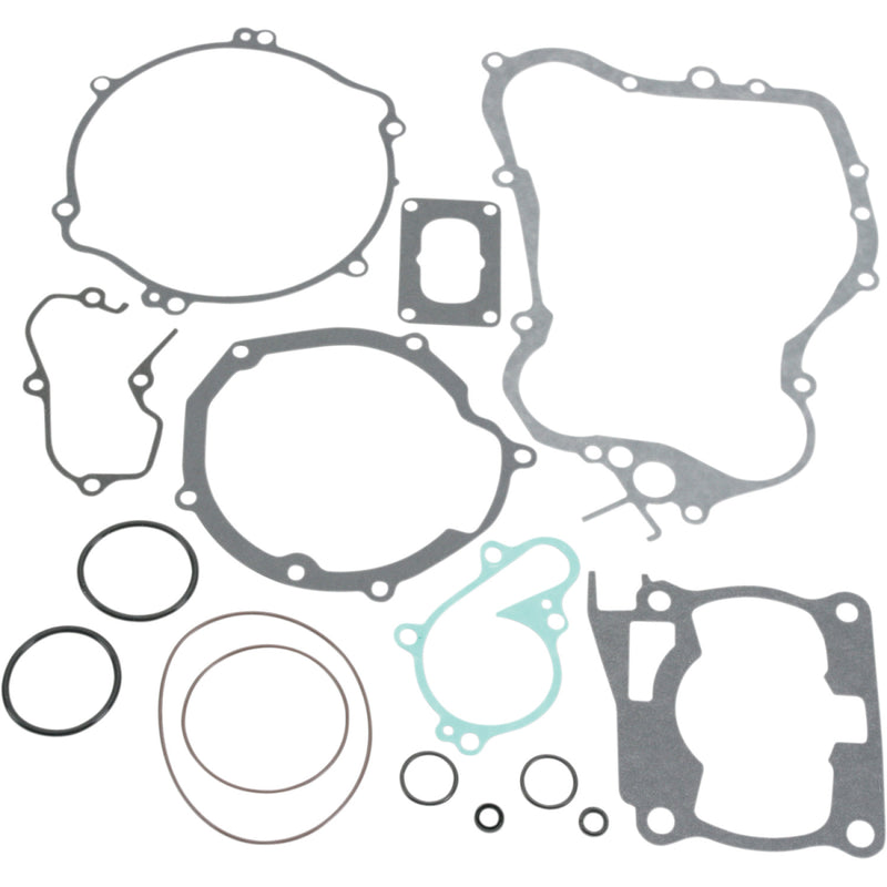 Moose Racing Complete Motor Gasket Kit - Yamaha 808636MSE