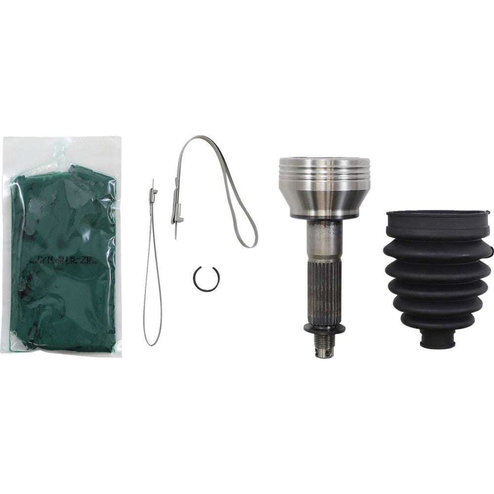 MOOSE OFFROAD CV Joint Kit - Front-Middle/Rear Outboard - Polaris CVJ545