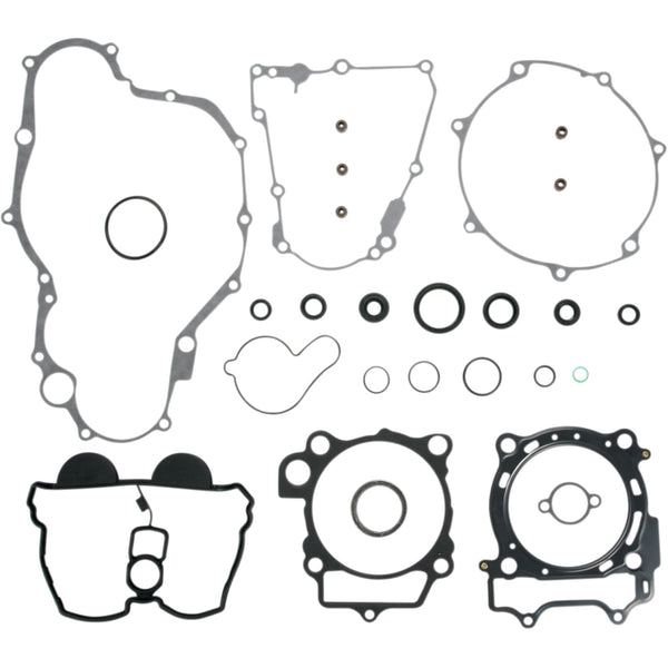 Moose Racing Motor Gasket Kit with Seal - Yamaha 811687MSE