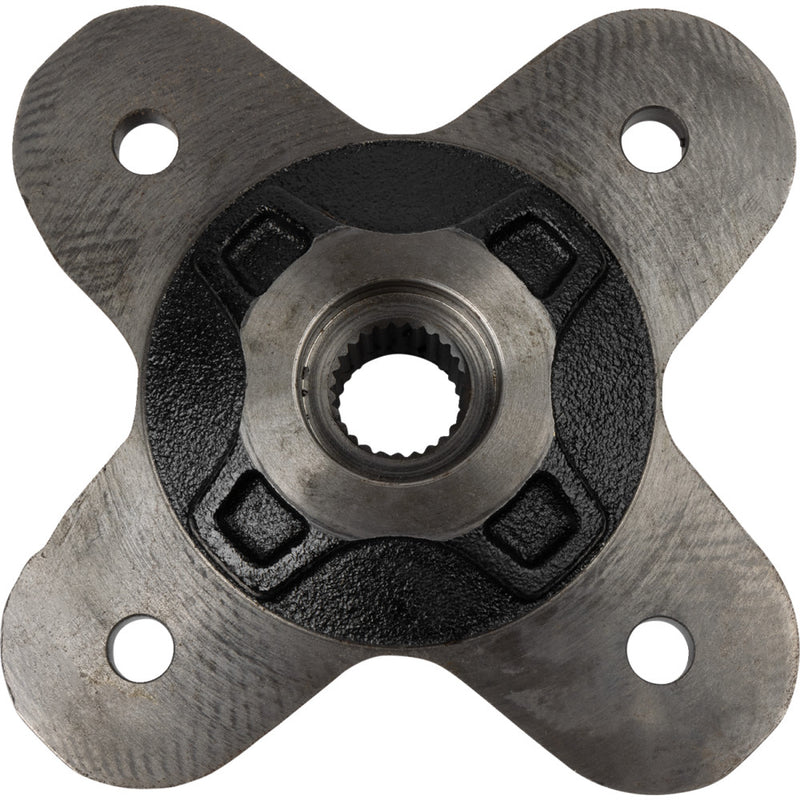 MOOSE OFFROAD Wheel Hub - Front/Rear - Polaris 100-5313-PU