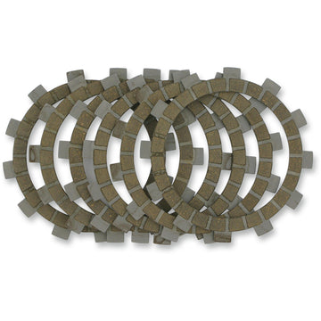 Moose Racing Clutch Friction Plates - Gas Gas/Husqvarna/KTM M70-5500-6