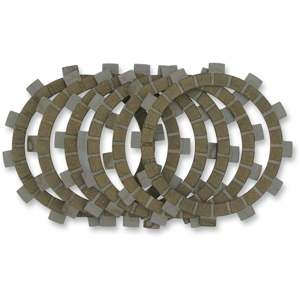 Moose Racing Clutch Friction Plates - Gas Gas/Husqvarna/KTM M70-5500-6