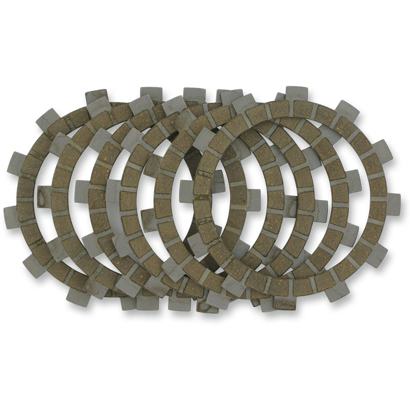 Moose Racing Clutch Friction Plates - Gas Gas/Husqvarna/KTM M70-5500-6