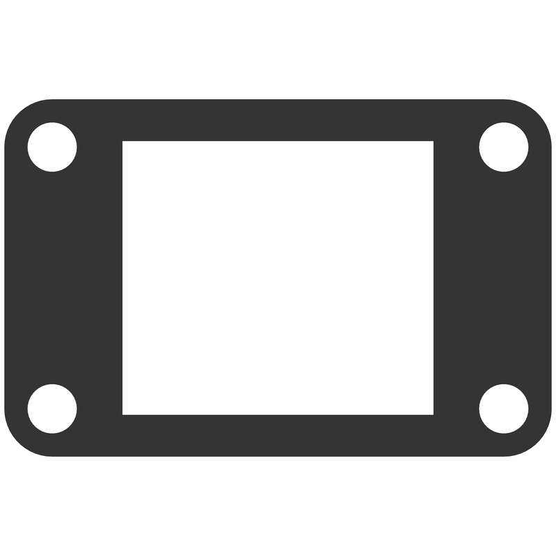 Vforce3 Gasket