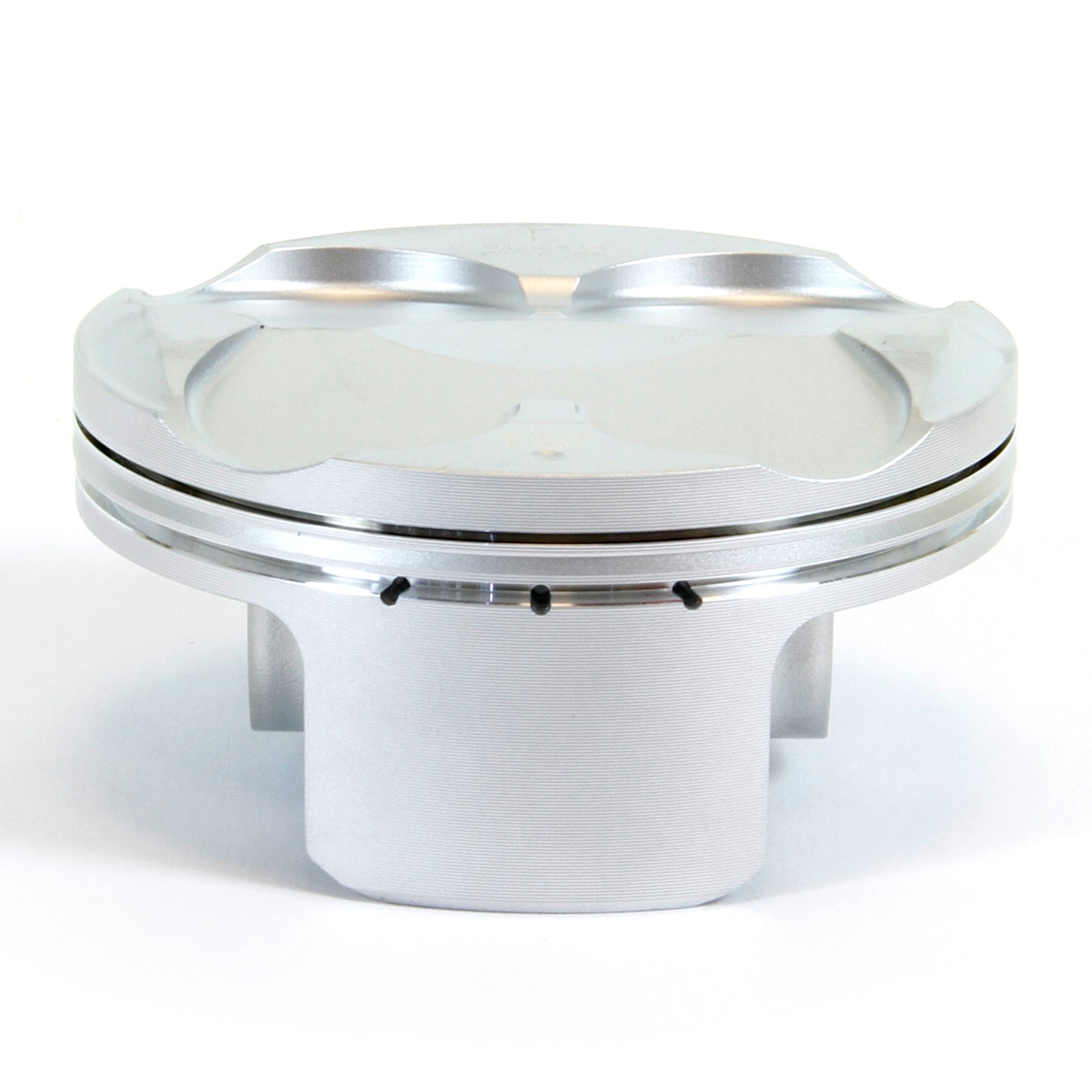 Piston Kit Forged Nikasil Cyl 76.95/Std 13.5:1 Yam