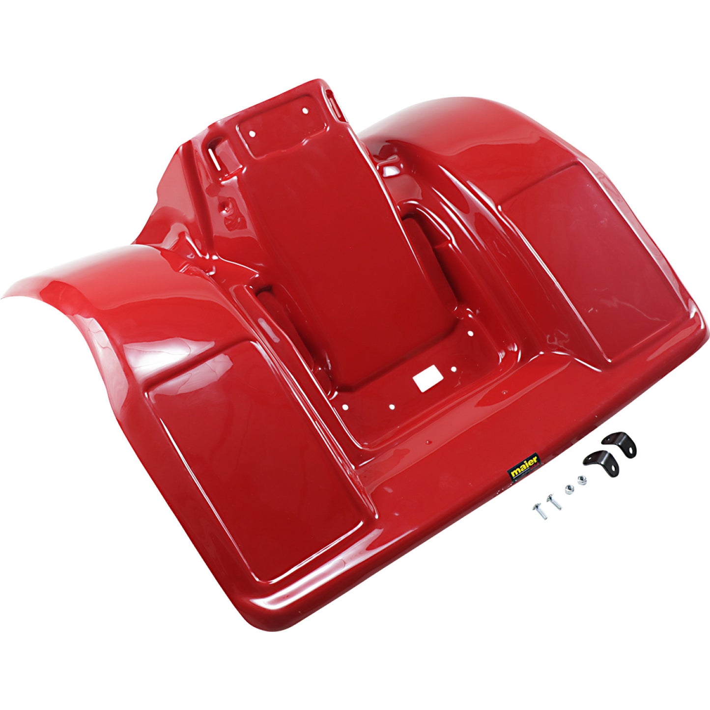 Maier Rear Fender - Red 119102