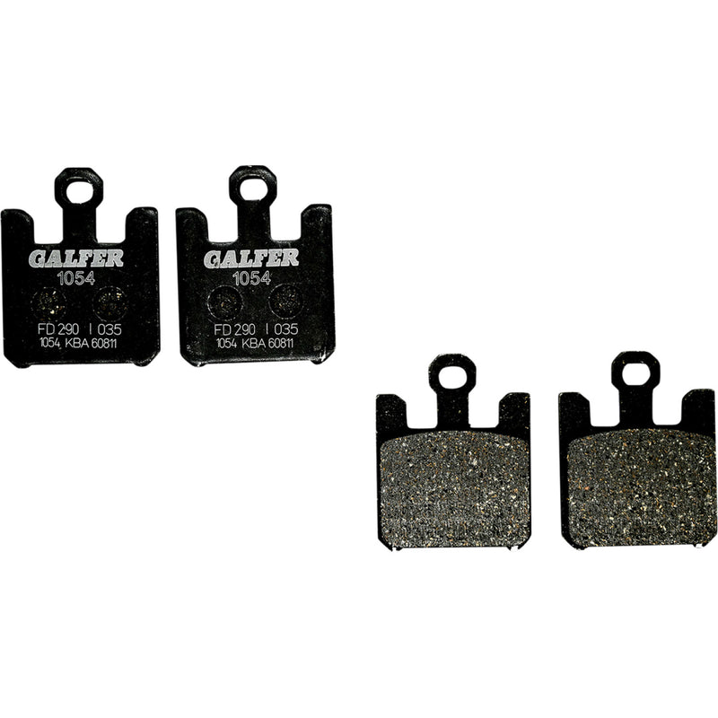 Galfer Brake Pads FD290G1054 | Brake Pads   Sintered Metal