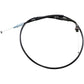 MOTION PRO Black Vinyl Throttle Cable - Pull - Honda 02-0285 by Motion Pro