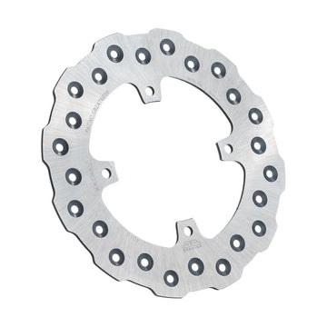 Rear Brake Rotor Ss Self Cleaning Yam