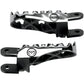 Moose Racing Hybrid Footpegs - Standard - Honda STXR-5