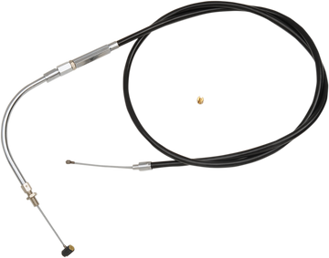 BARNETT Black Vinyl Clutch Cable - Victory 101-85-10003