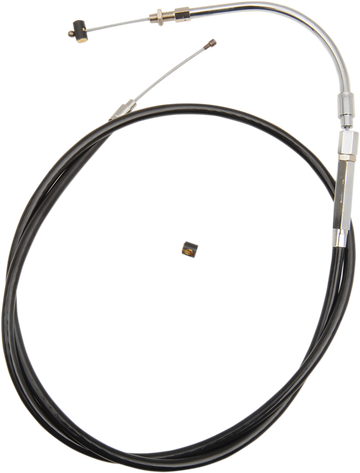 BARNETT Black Vinyl Clutch Cable - Victory 101-85-10008